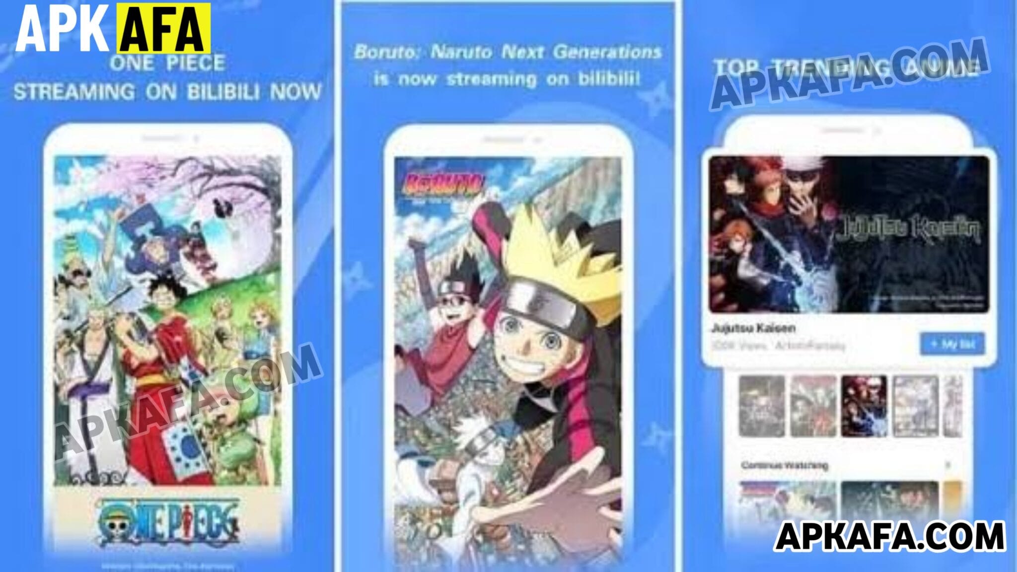 Bstation APK 3 20 0 Download Latest Version Free For Android apkafa com